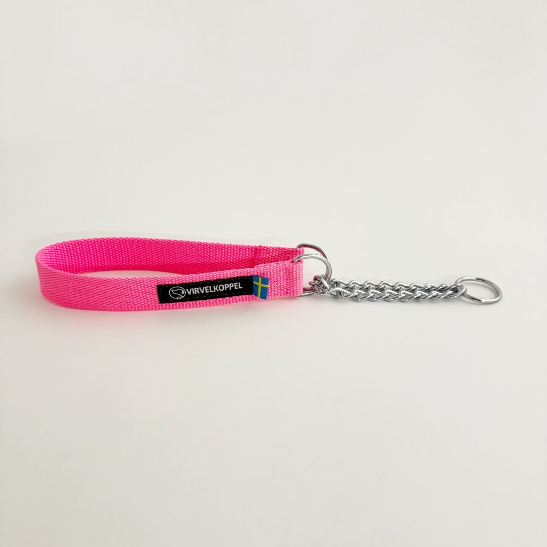 Half choke collars