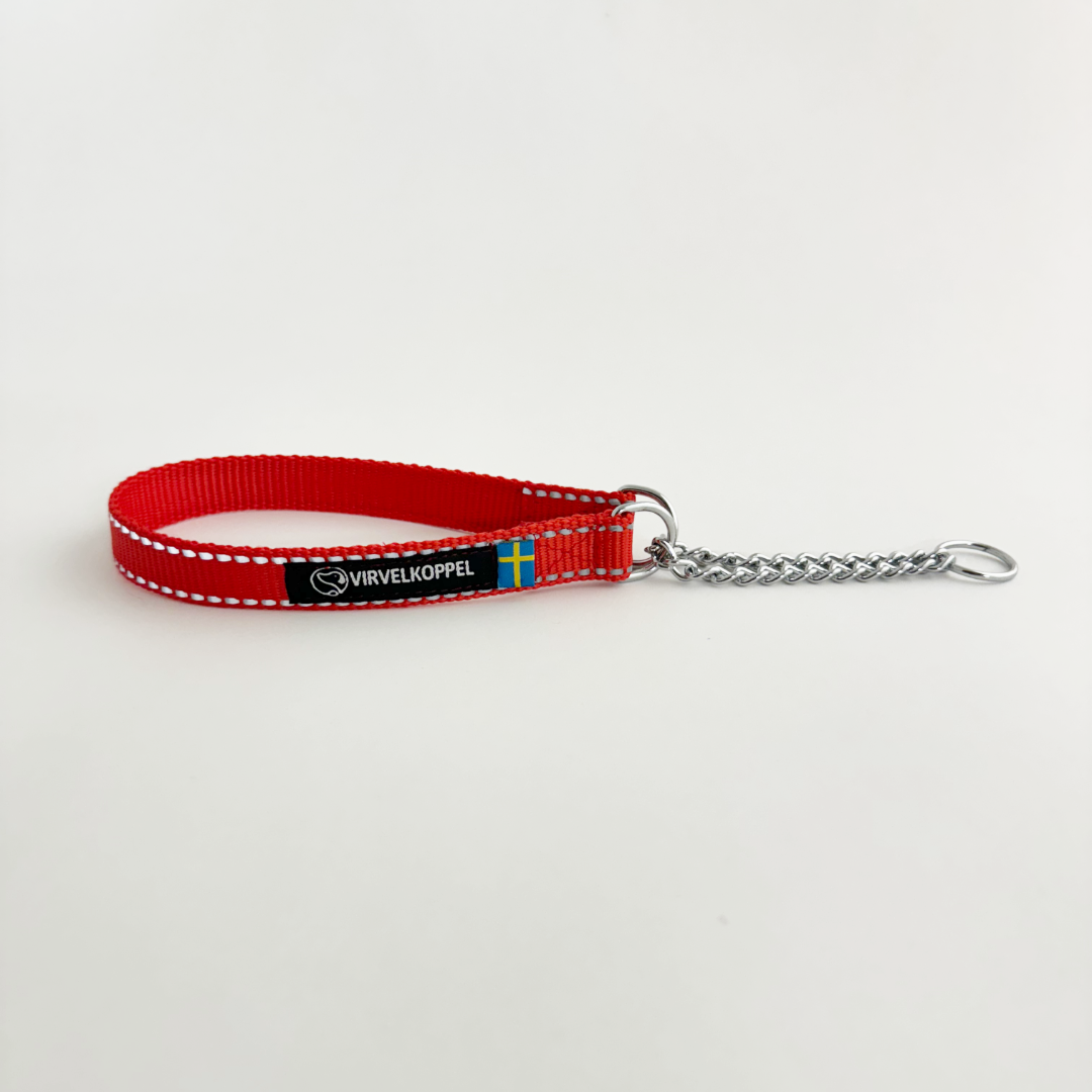 Half choke collars